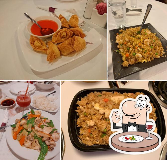 Ming Flower Chinese Restaurant