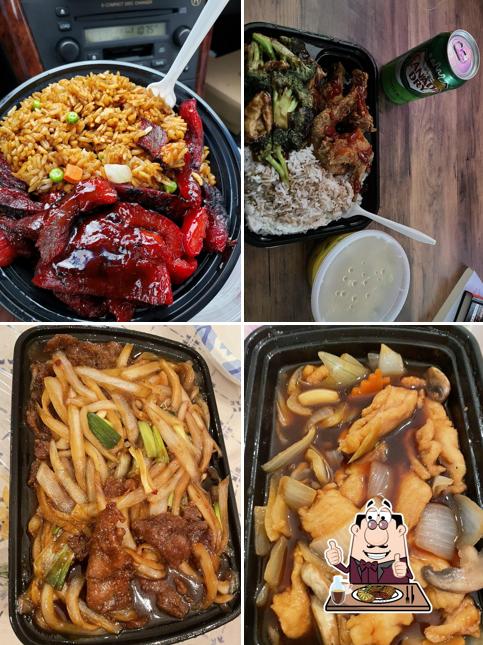 New China King