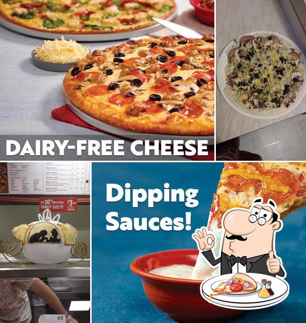 Papa Murphy's Take 'N' Bake Pizza