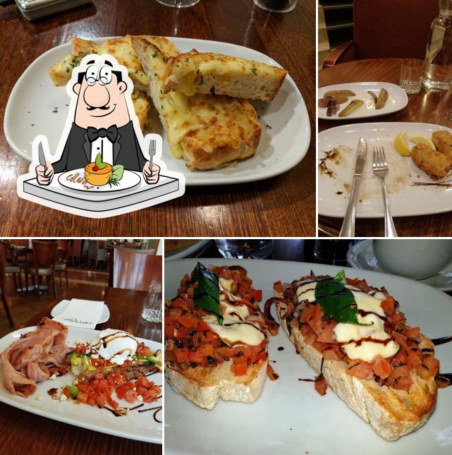 Parklake Restaurant