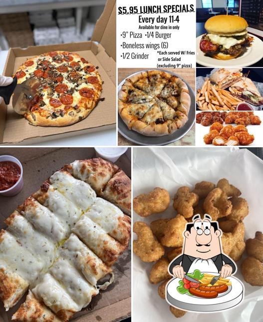 Renucci's Pizza