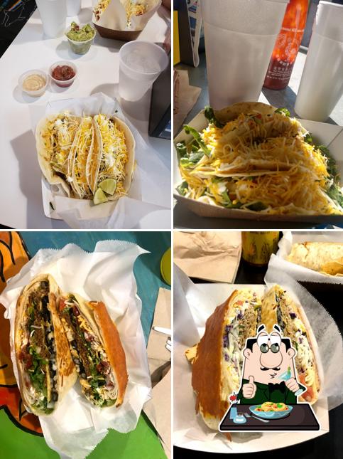 Burrito Works Taco Shop