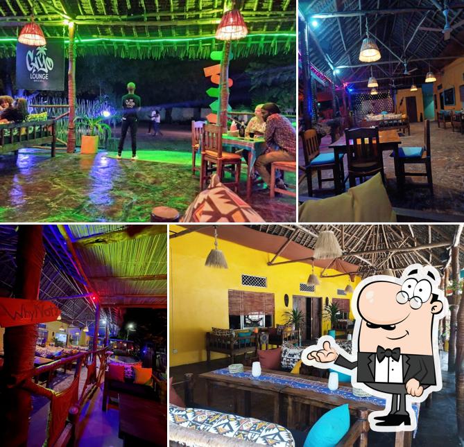 CAYO Lounge