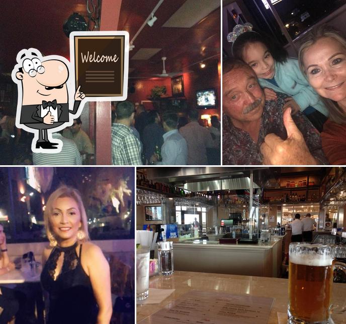 Cosmos Bar & Grill