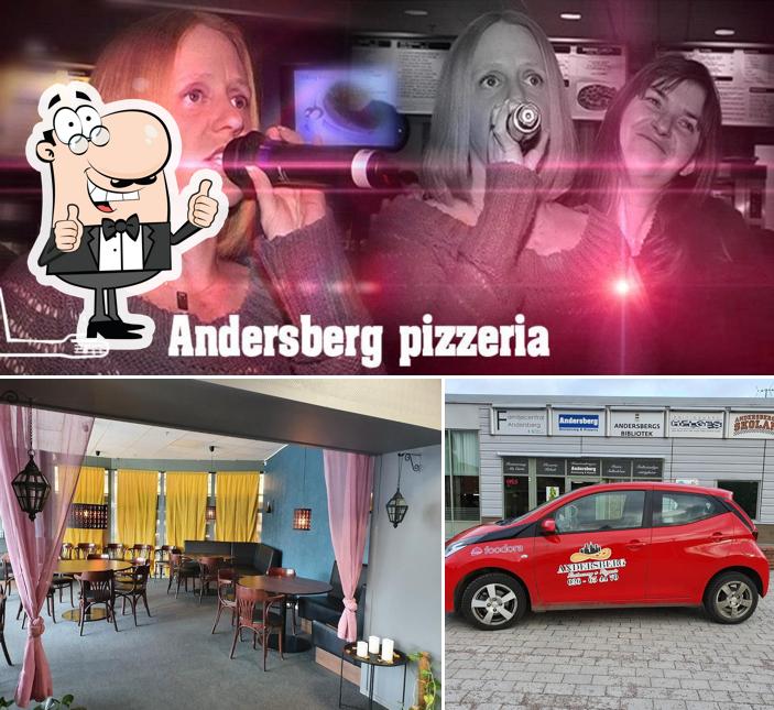 Andersberg Restaurang & Pizzeria