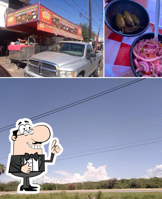 Carnitas La Amistad