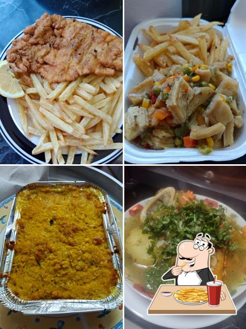 Cocina Nº1: donde Claudita