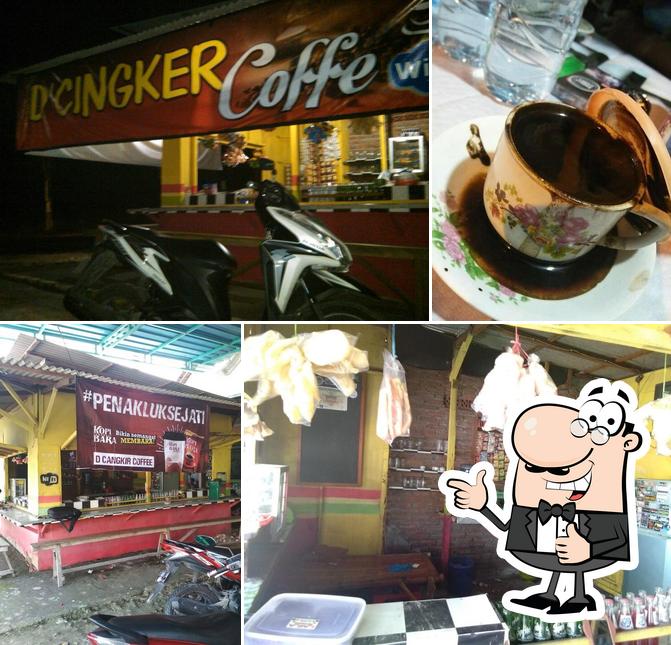D'CINGKER Coffee