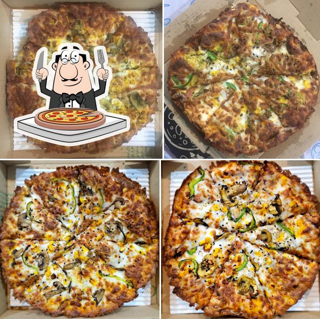 Hatam Pizza