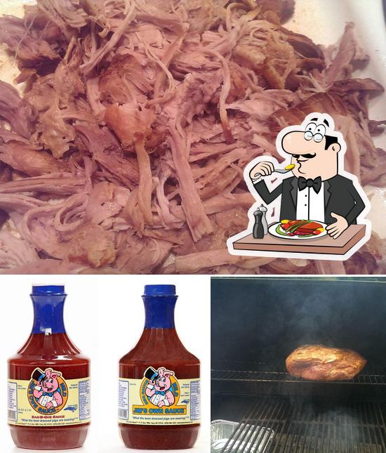 Jim's Own Sauce