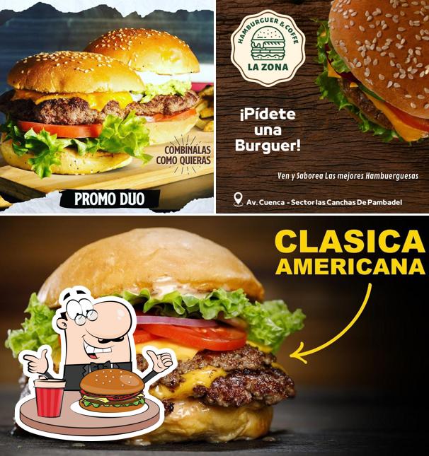 LA ZONA - Hamburguer & Coffe