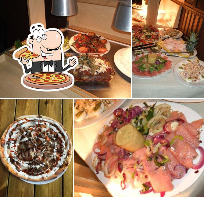 Lundavägens pizzeria