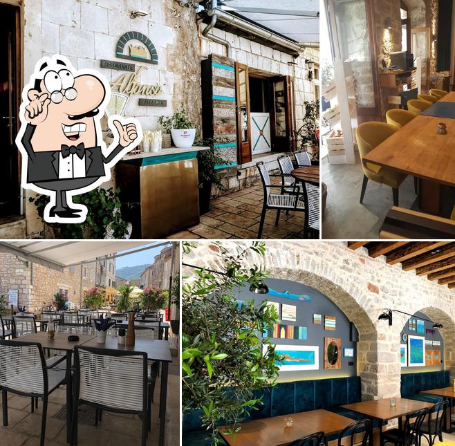 Ristorante Pizzeria Alfonso