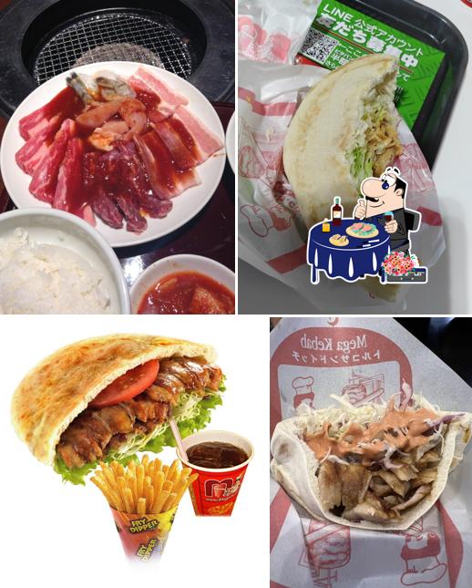 Mega Kebab