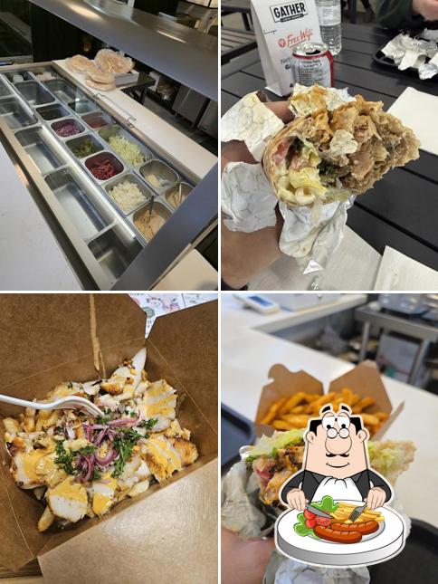 Pop’s Shawarma