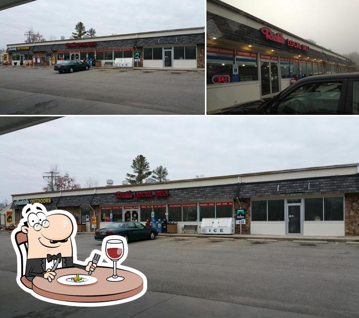 Rick's Deckplate Deli