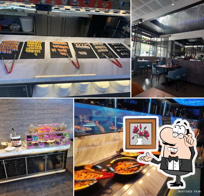 Buffet Orizo
