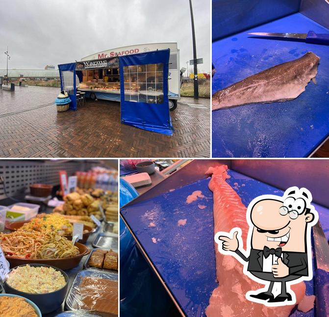 Seafood Sloterdijk