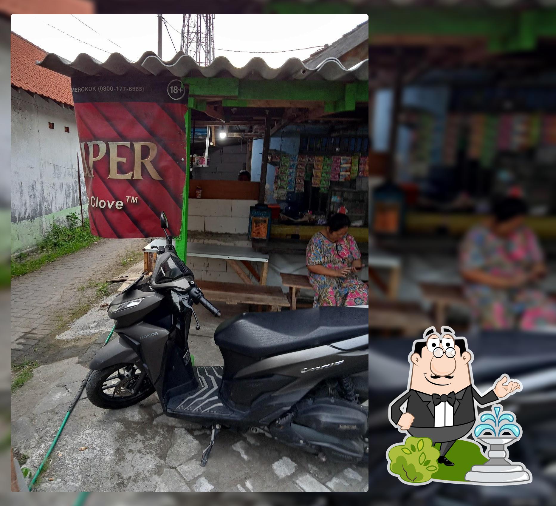 ‍ WARUNG MAKAN IMBUH DEWE ️