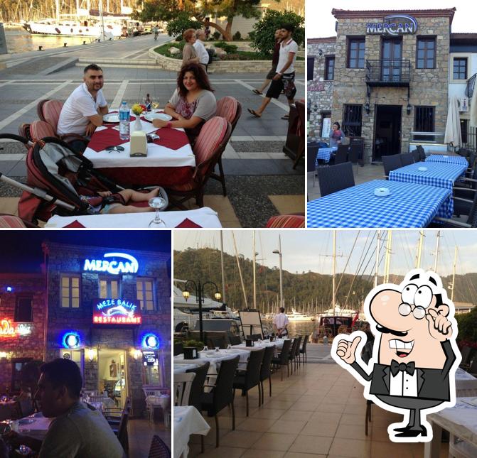 mercan restaurant
