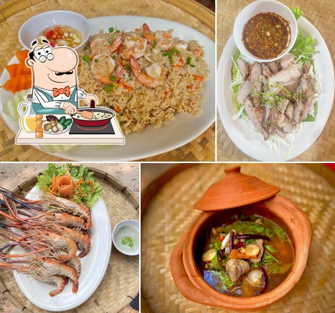 ร้านครัวคุณณัฐ @หาดคำสมบูรณ์