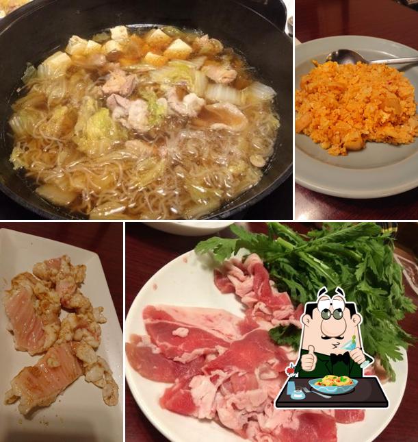 焼肉レストランやまざき