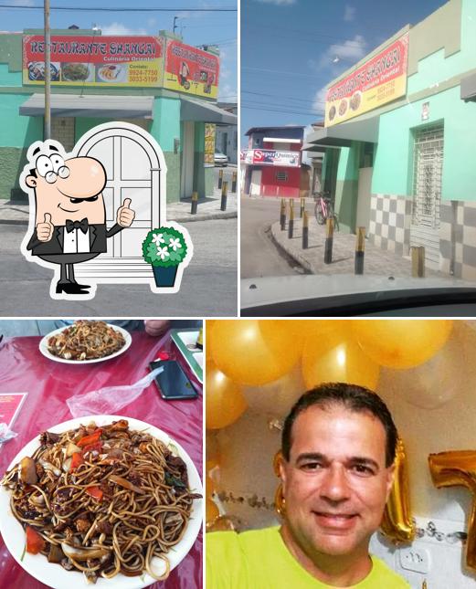 Restaurante Shangai