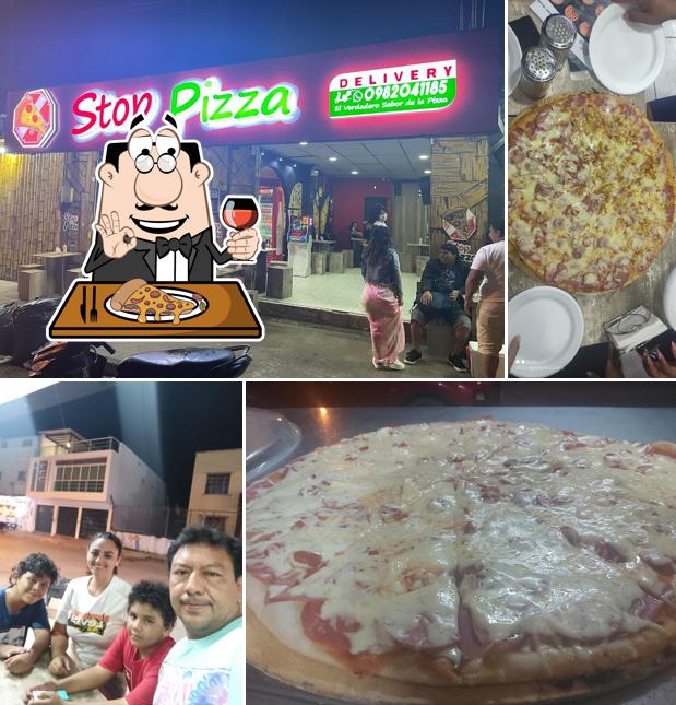 Stop Pizza