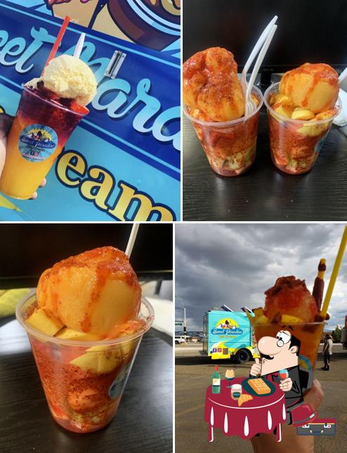 Sweet Paradise Ice Cream Truck