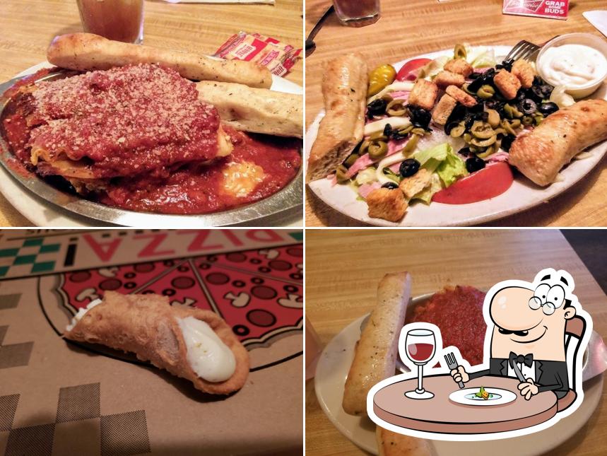 Untouchables Pasta & Pizza