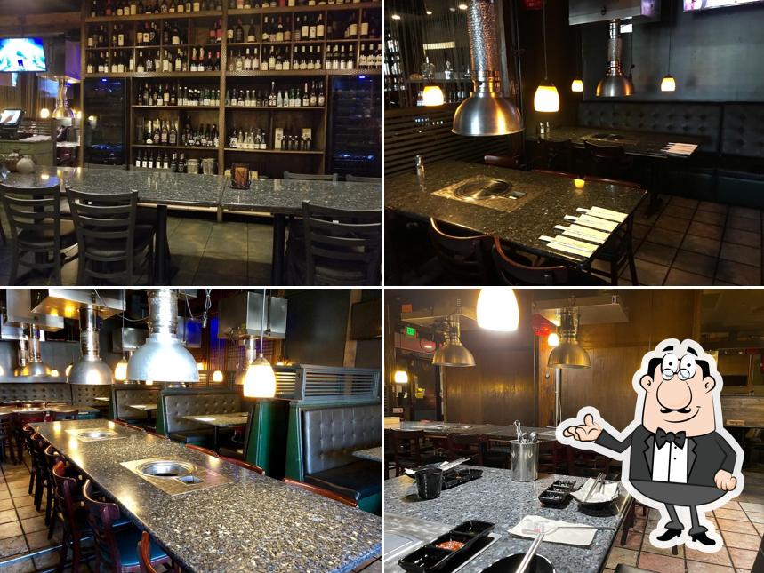 Yetgol Old Village Korean BBQ / All You Can Eat