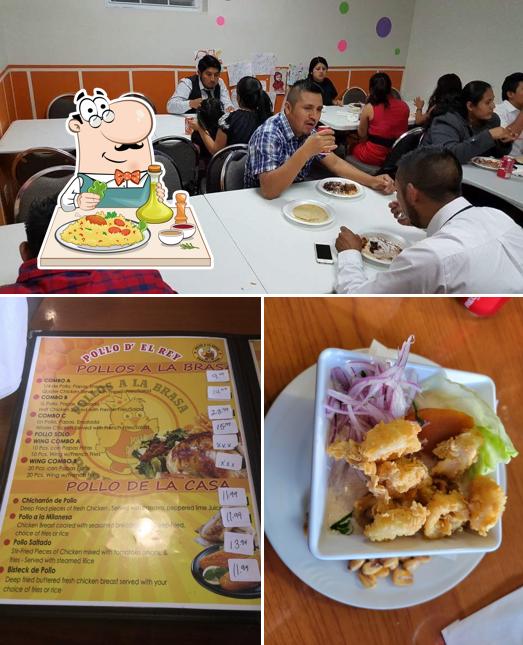 Pollo D'el Rey