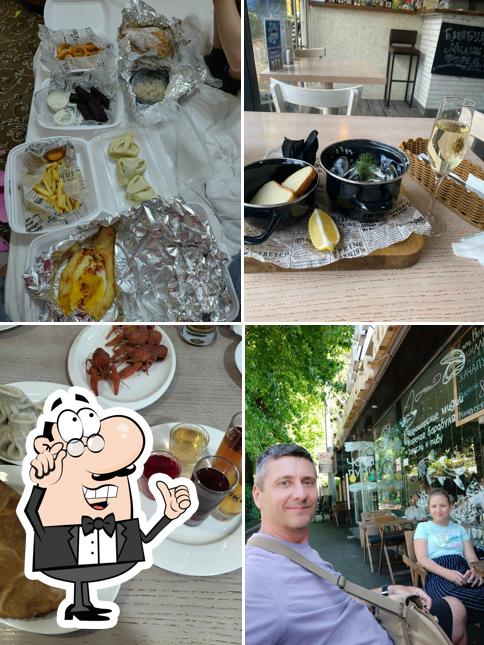 Интерьер "ЧаЧи Пури"