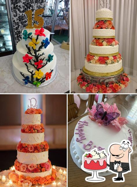 April's Cakes