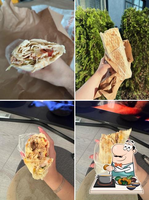 Grill Kebab