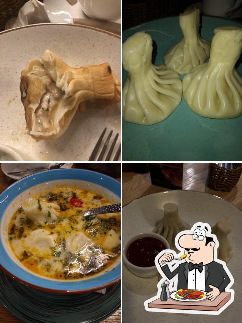 Хинкальная Кацо