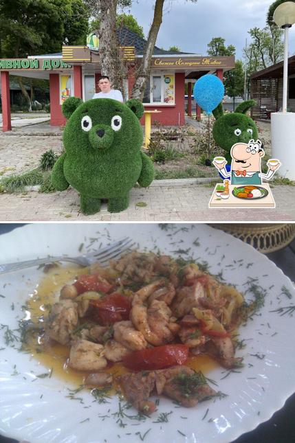 Кавказская кухня