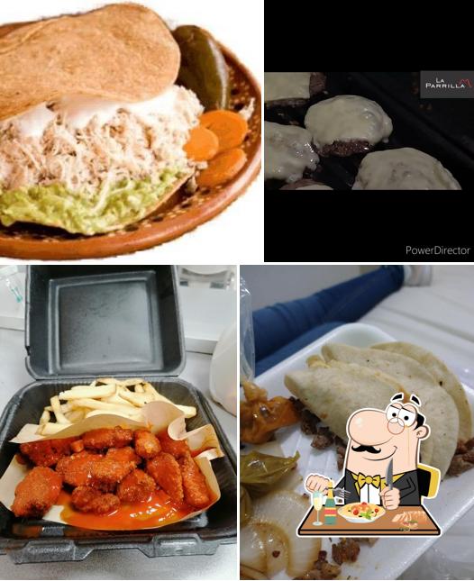 La Parrilla M