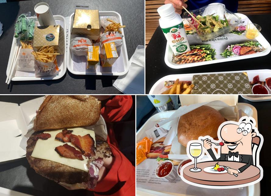 Max Burgers