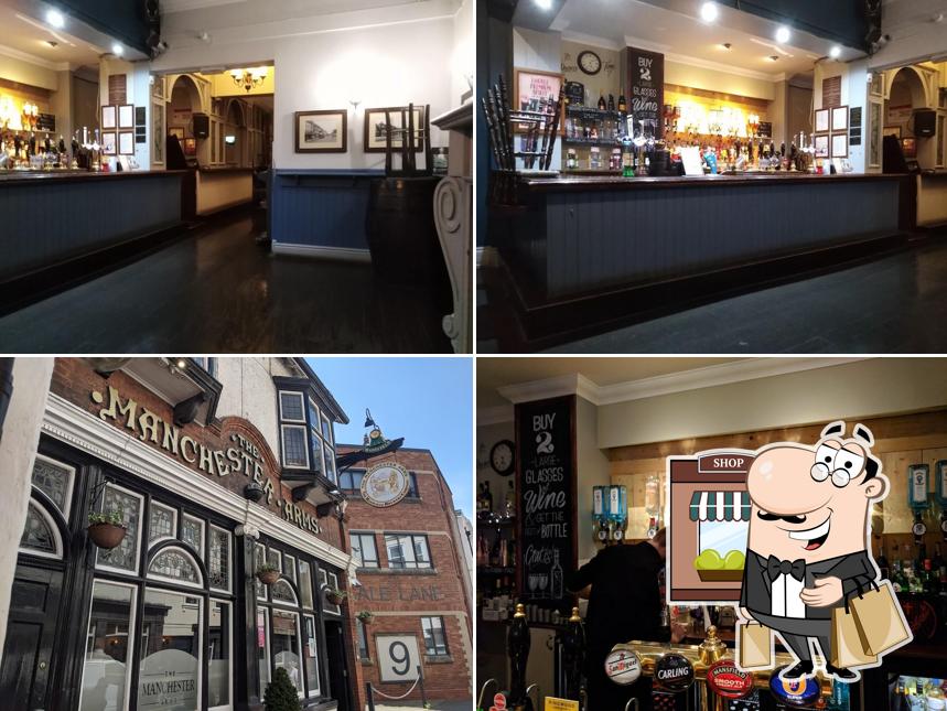 Manchester Arms