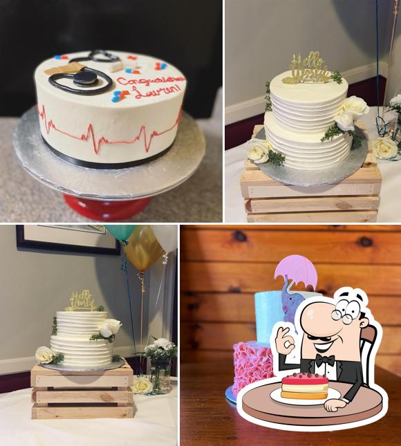 Marah's Baking Co. Online Cake Bakery