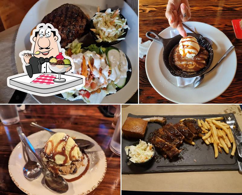 Montana’s BBQ & Bar