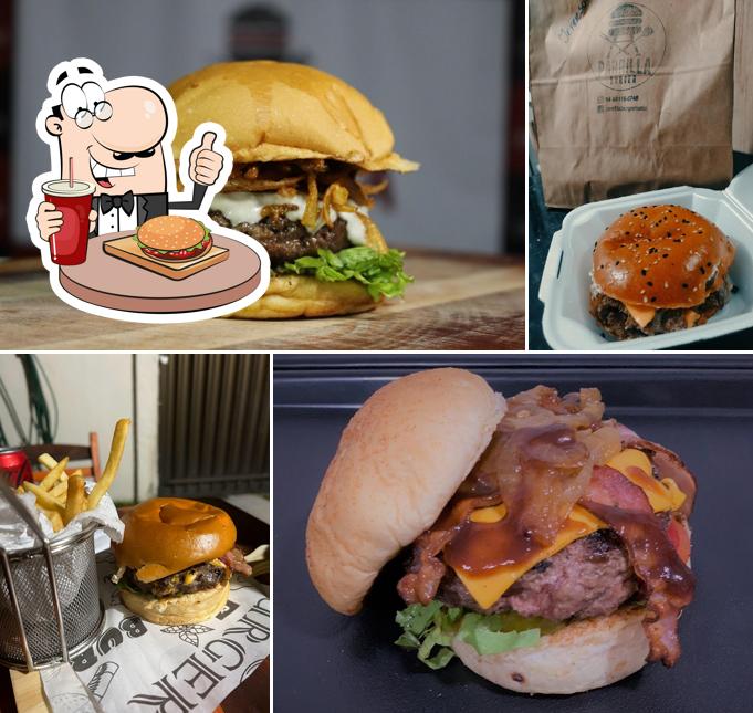 Parrilla Burger