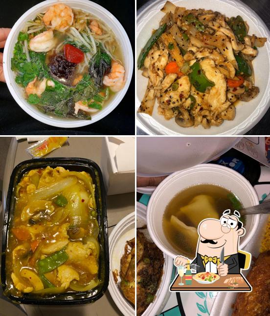 Peking Wok Chinese