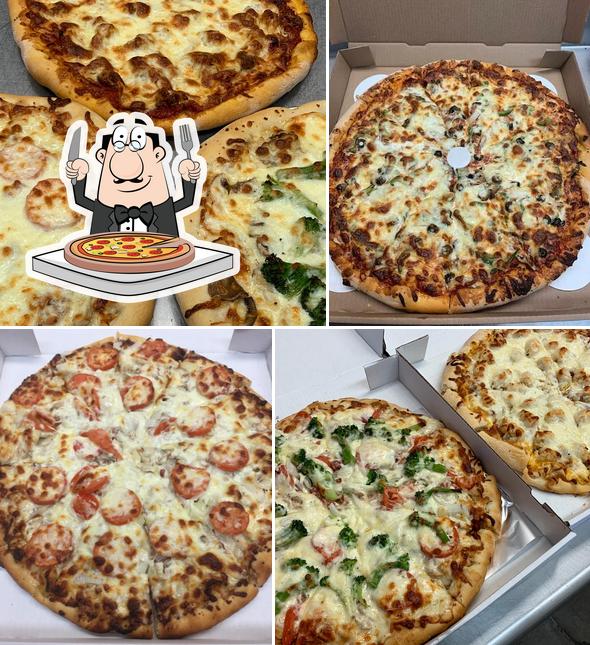 Panthers Pizza