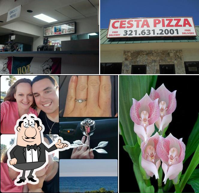 Cesta Pizzeria