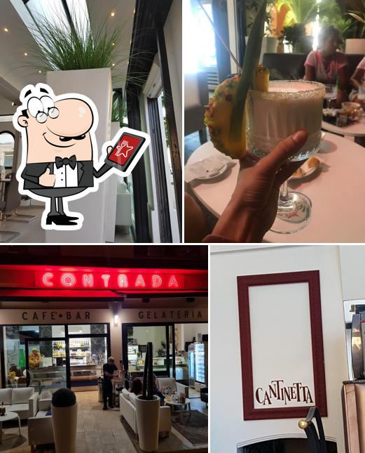 Caffè Contrada Pub