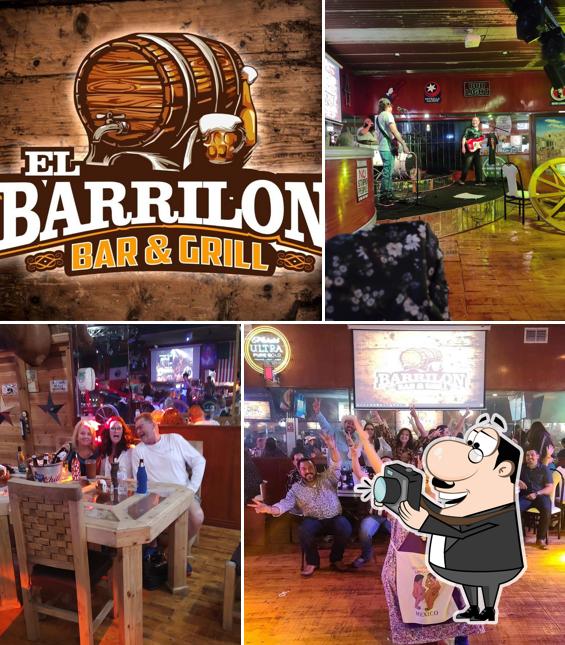 El Barrilon