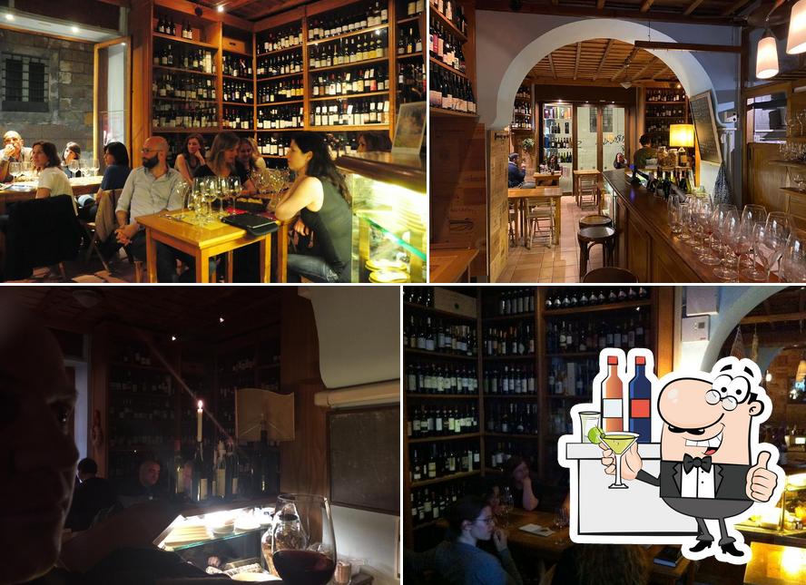 L’Angolo Divino Enoteca Wine - bar