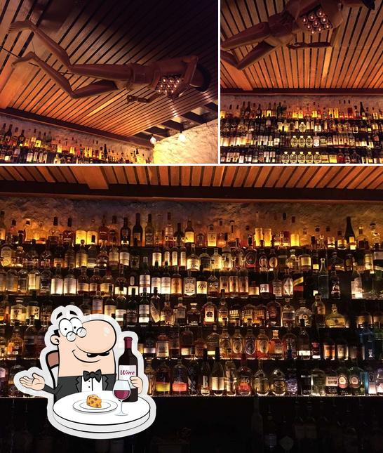 The Odd Fellow Bar